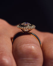 Ready to Ship - Eleana - Oval