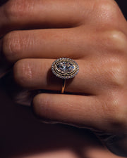 Ready to Ship - Eleana - Oval