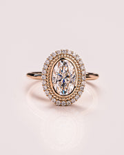 Ready to Ship - Eleana - Oval