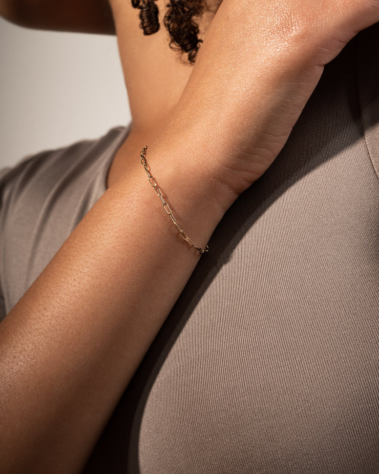 Link Chain Bracelet