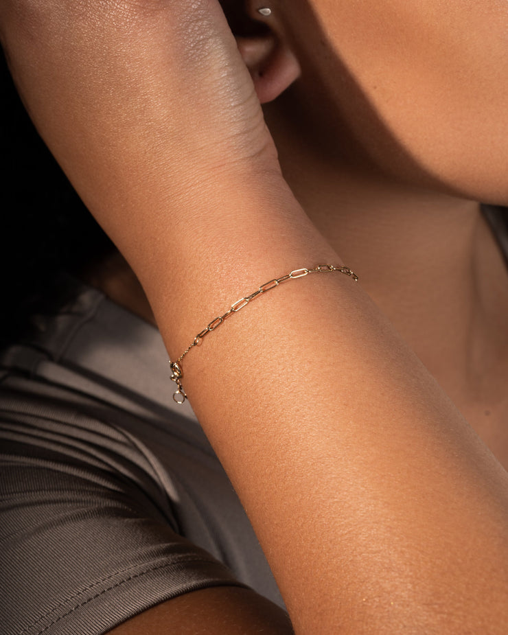 Link Chain Bracelet