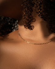 Link Chain Necklace