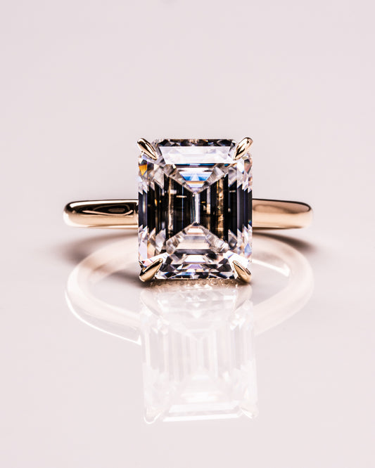 Ready to ship - Jasmine - Emerald