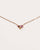 Ready to Ship - Cluster Rainbow Necklace