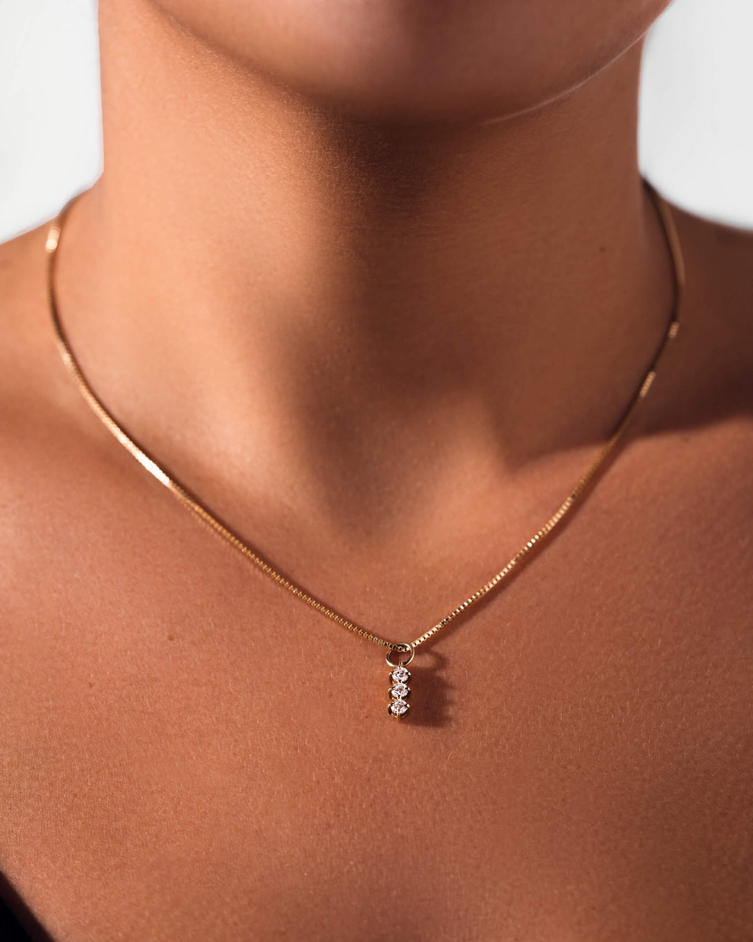 Ready to Ship - Charm - Trio Round