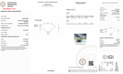 1.08ct Marquise Brilliant Lab-Diamond