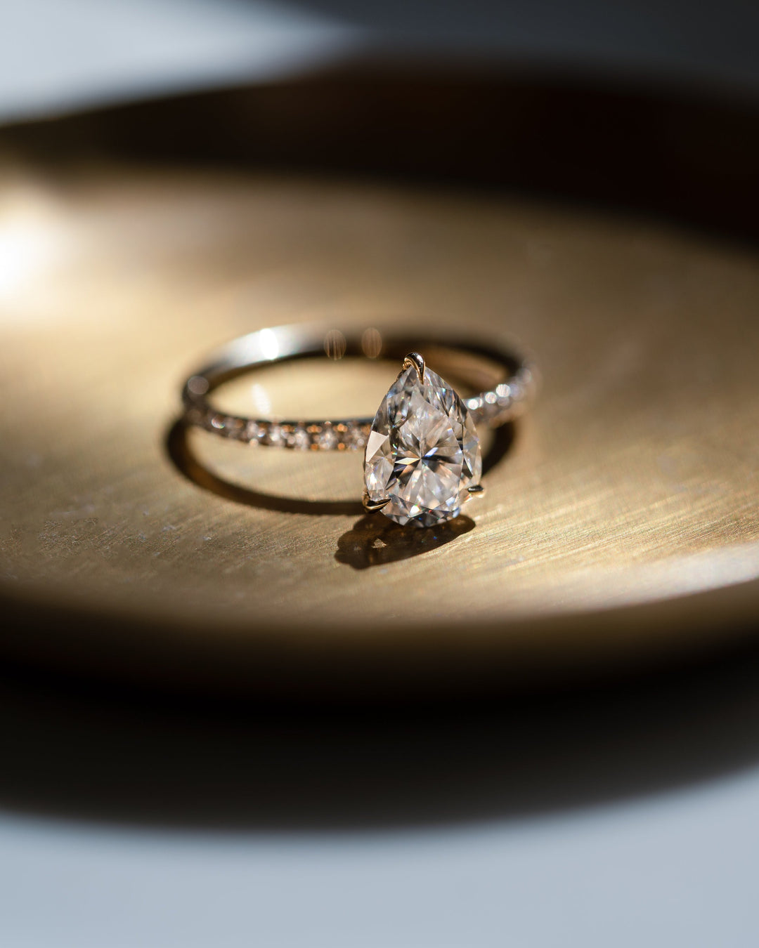 Harley (with Pavé) - Pear
