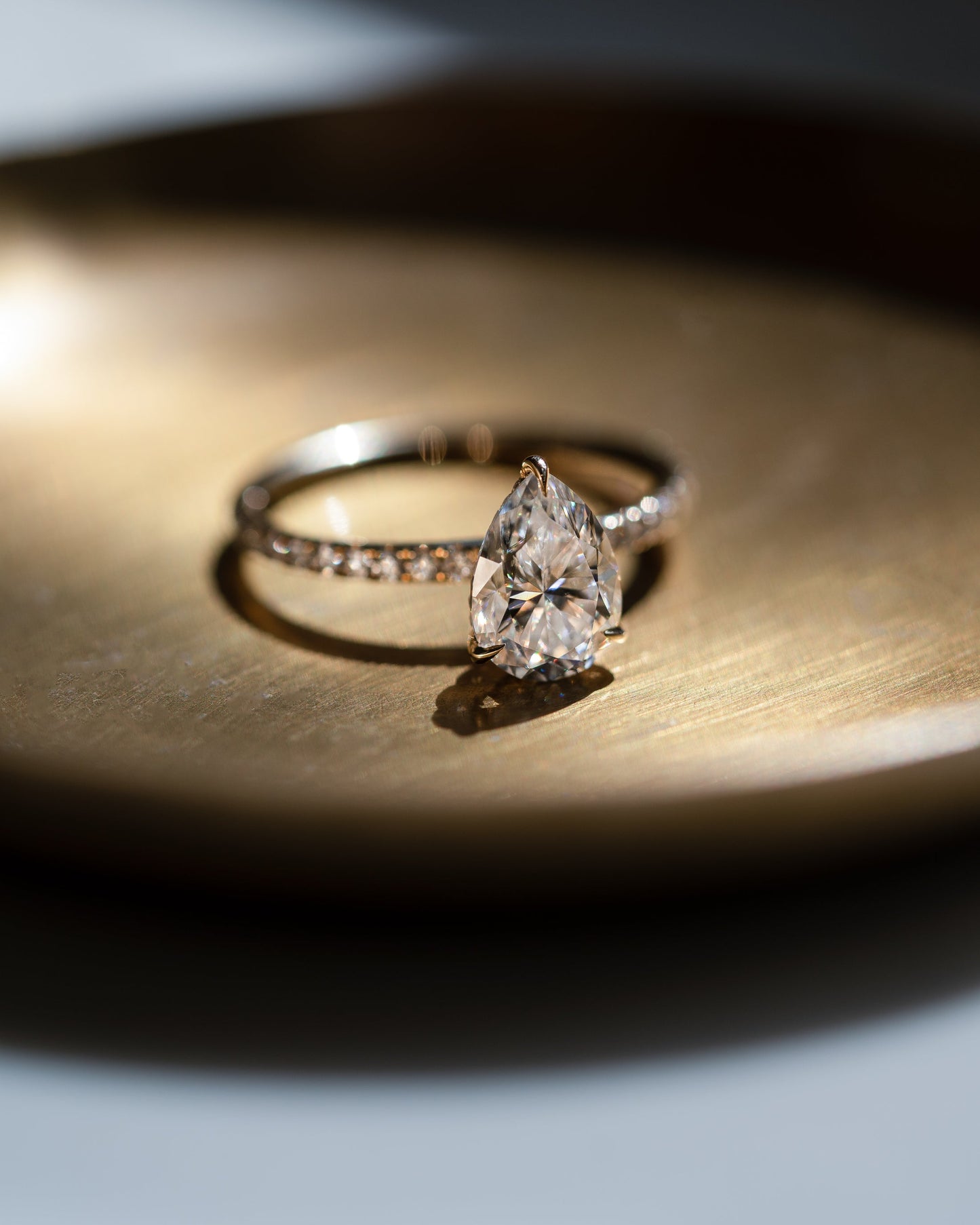 Harley (with Pavé) - Pear
