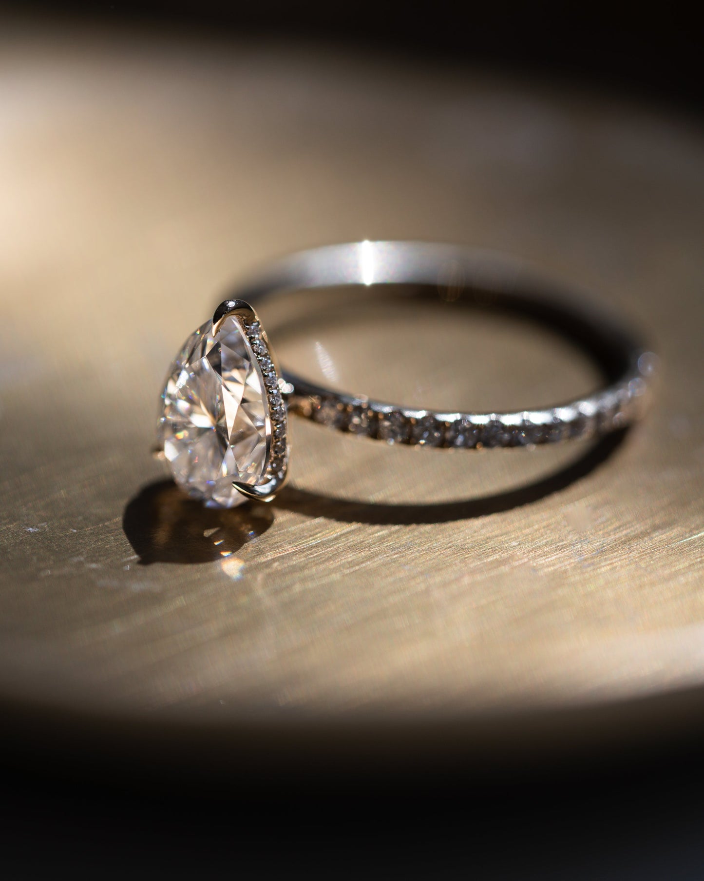 Harley (with Pavé) - Pear