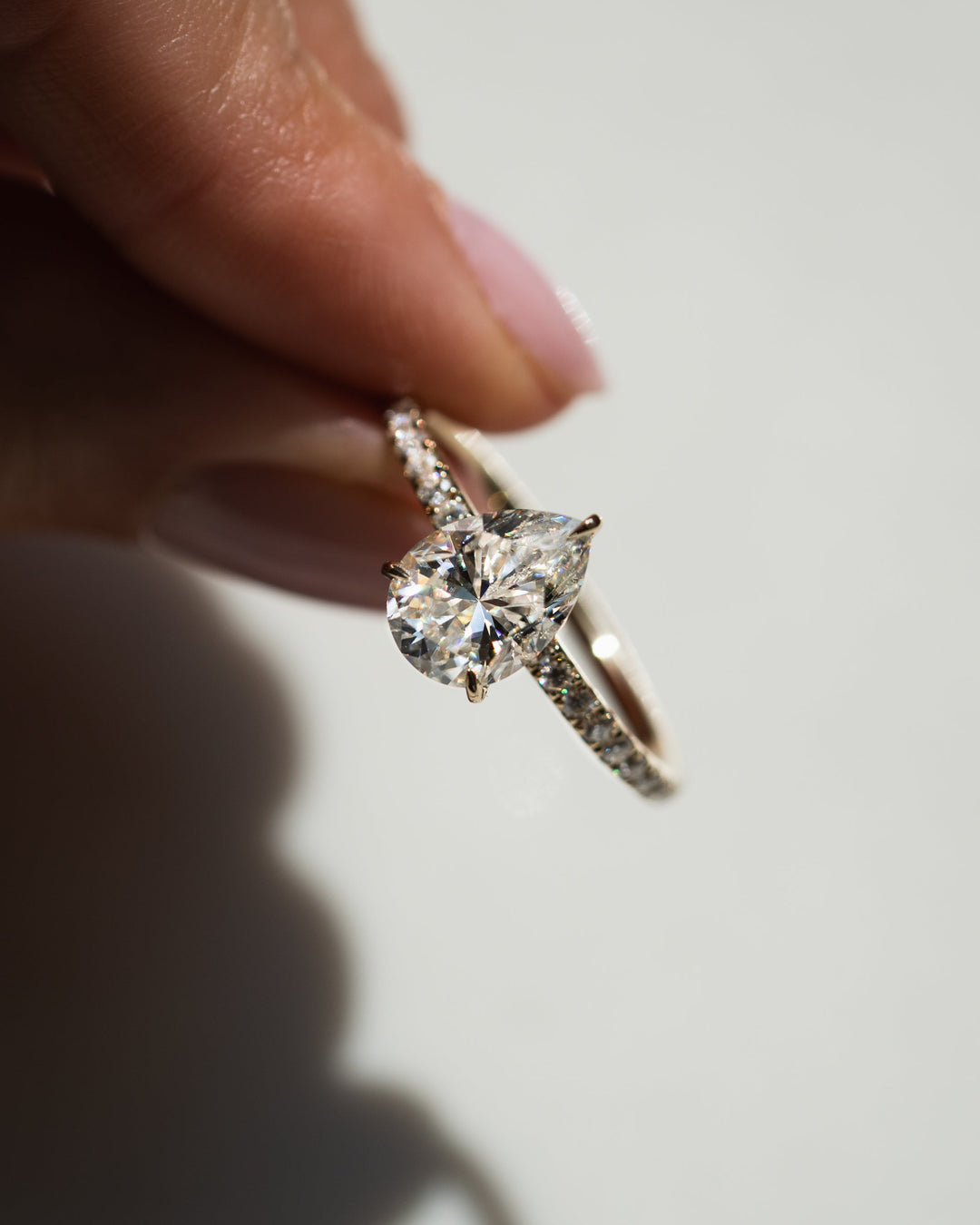 Harley (with Pavé) - Pear