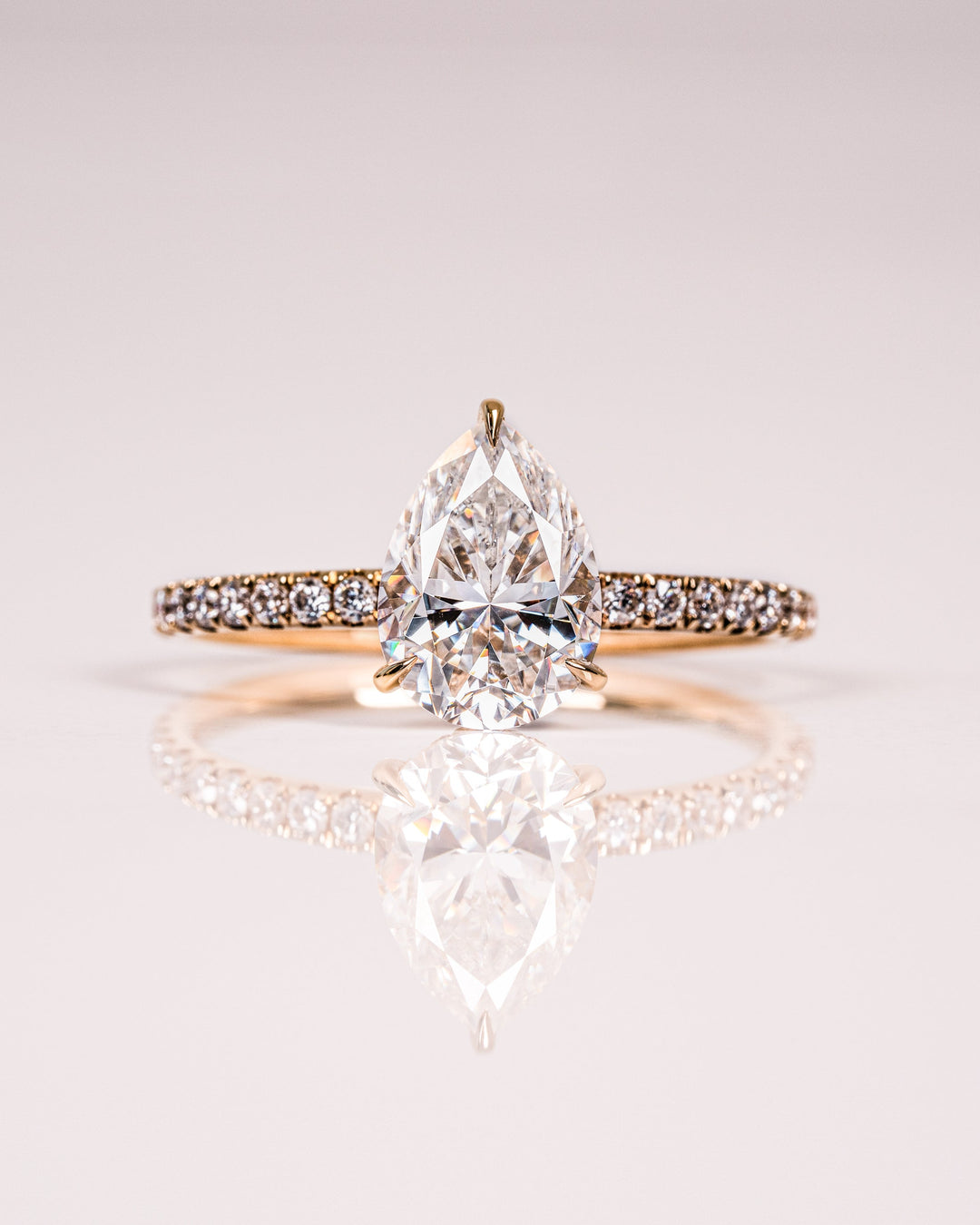 Harley (with Pavé) - Pear