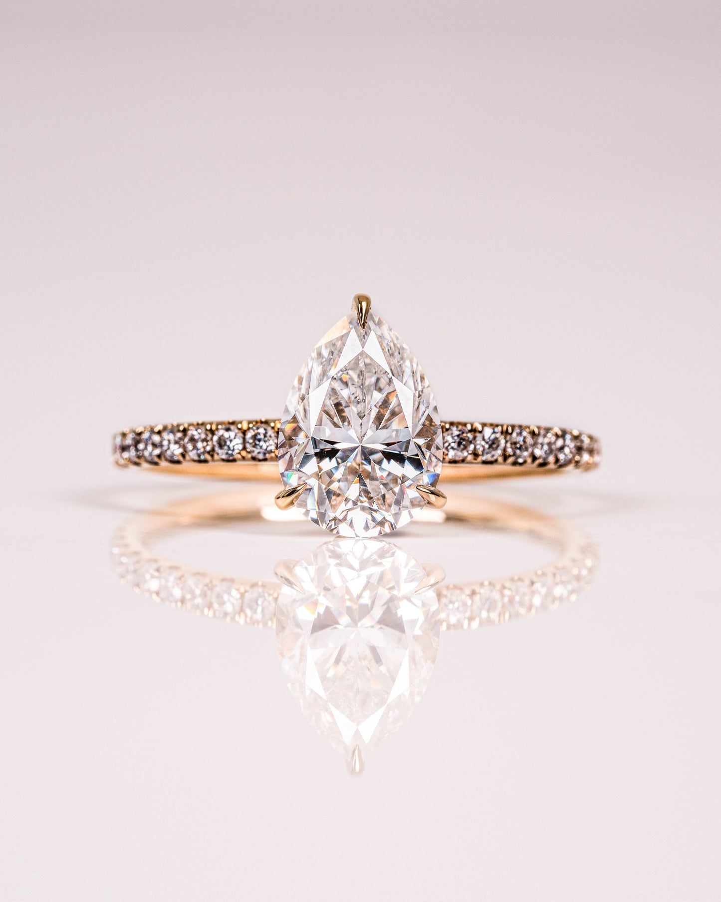 Harley (with Pavé) - Pear