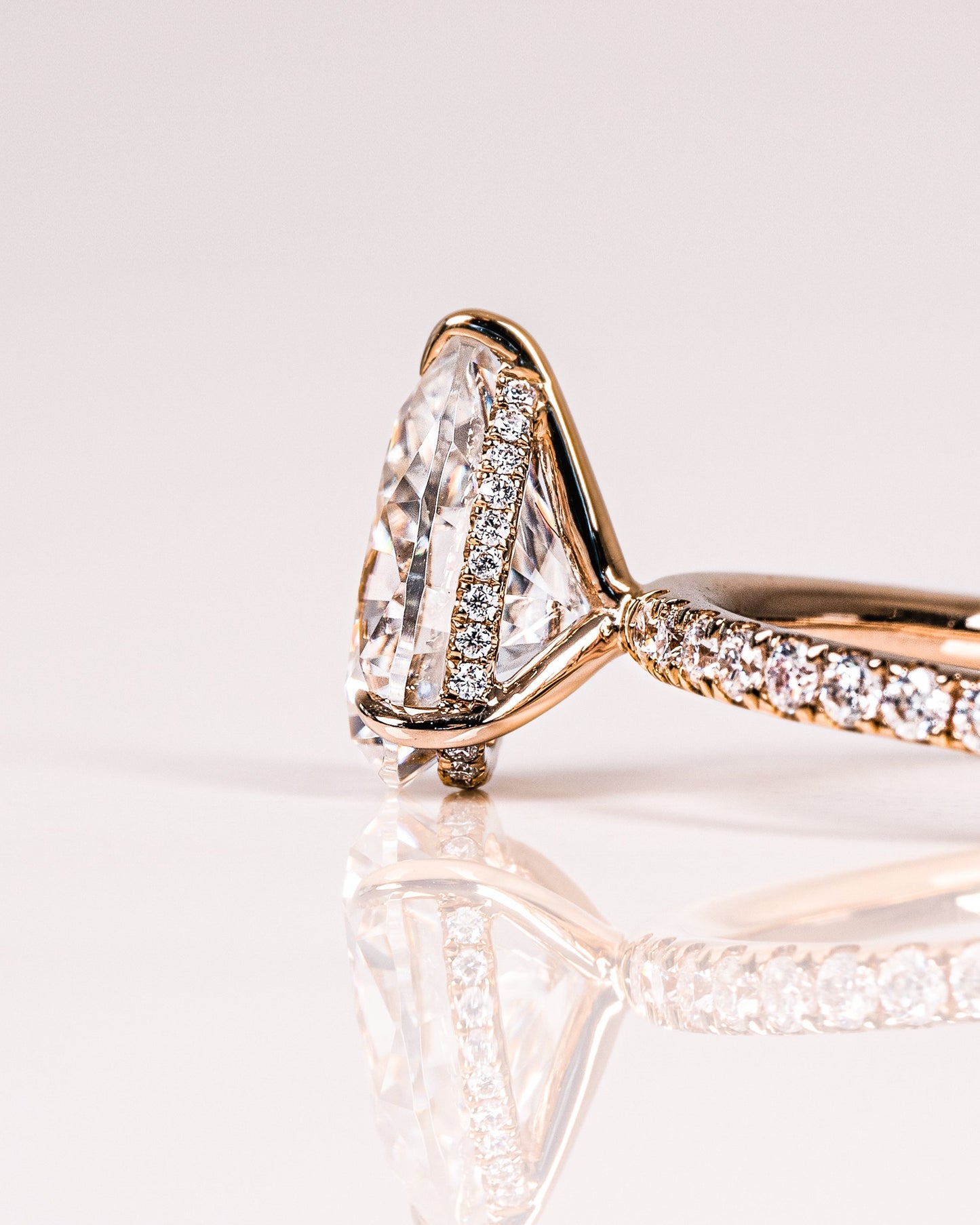 Harley (with Pavé) - Pear
