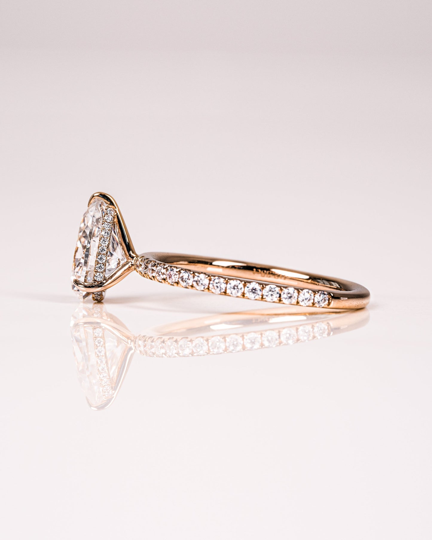 Harley (with Pavé) - Pear