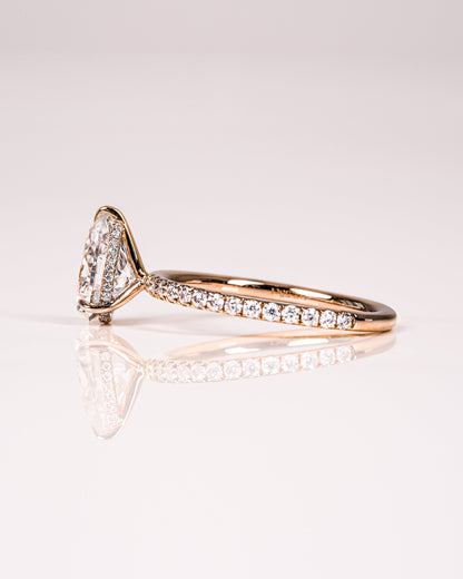 Harley (with Pavé) - Pear