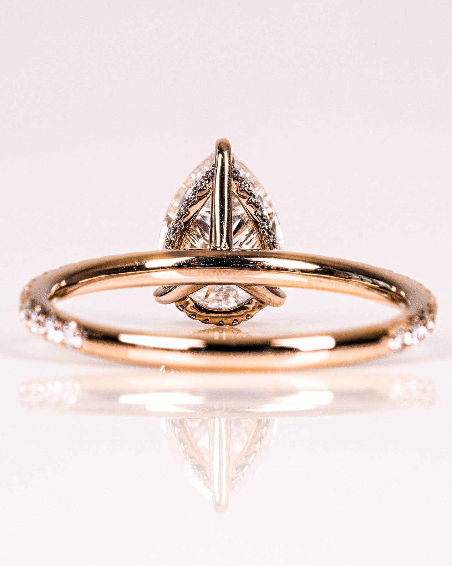 Harley (with Pavé) - Pear