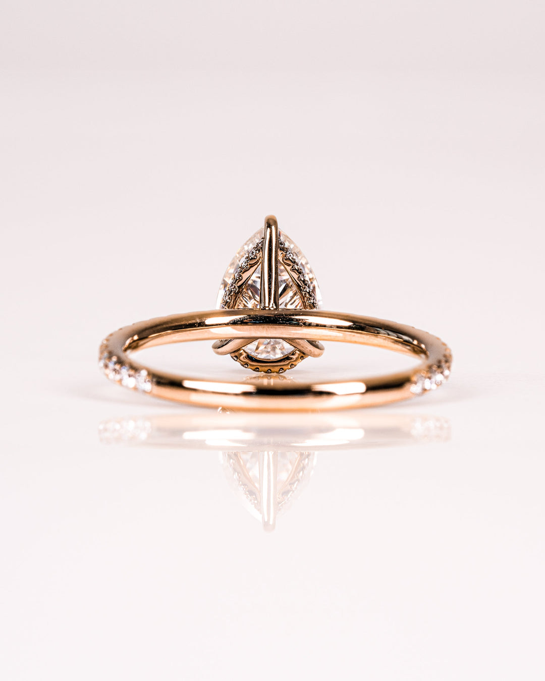 Harley (with Pavé) - Pear