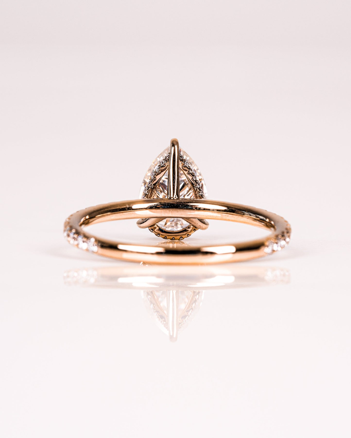 Harley (with Pavé) - Pear