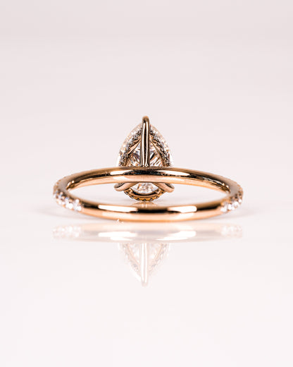 Harley (with Pavé) - Pear