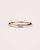 Ready to Ship - Diamond Trio Ring