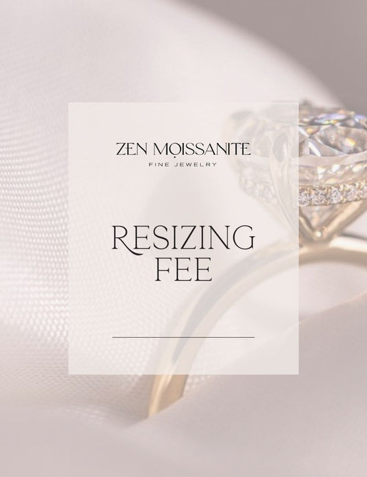 Resizing Fee - 75$